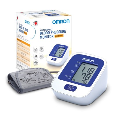 เครื่องวัดความดันโลหิต Omron